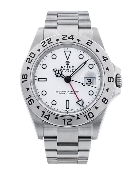 Rolex Explorer II 16570